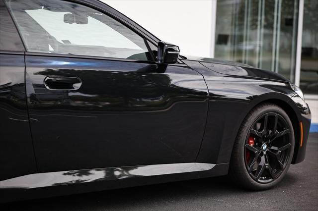 new 2025 BMW M240 car, priced at $60,900