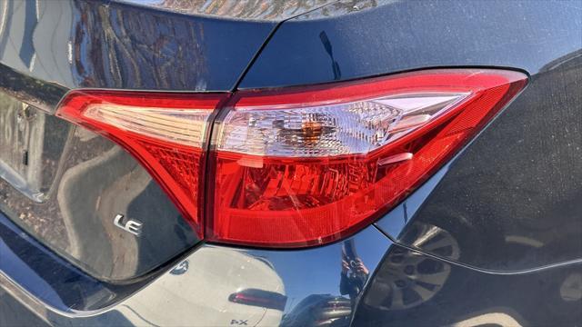 used 2018 Toyota Corolla car, priced at $14,990