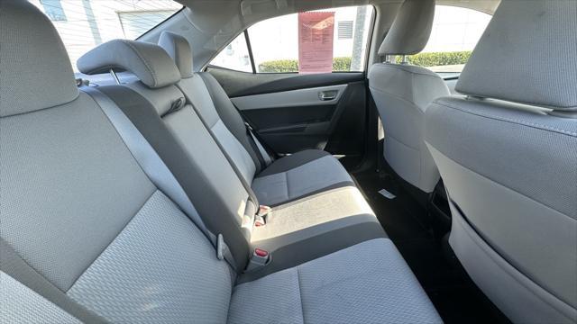 used 2018 Toyota Corolla car, priced at $14,990