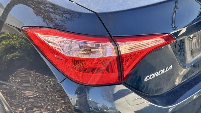 used 2018 Toyota Corolla car, priced at $14,990