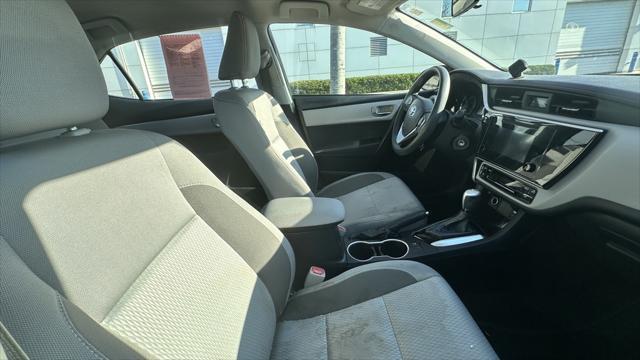 used 2018 Toyota Corolla car, priced at $14,990