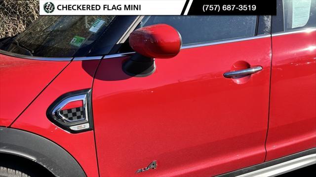 used 2024 MINI Countryman car, priced at $30,290