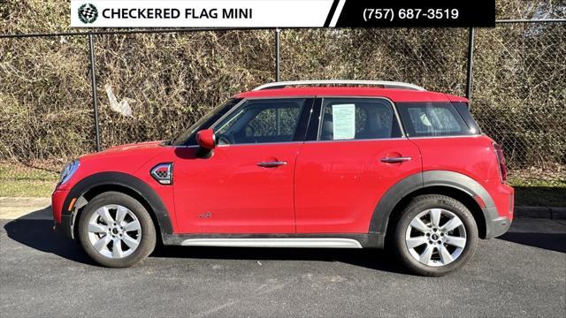 used 2024 MINI Countryman car, priced at $30,290