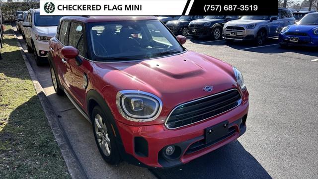 used 2024 MINI Countryman car, priced at $30,290