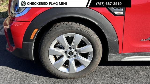 used 2024 MINI Countryman car, priced at $30,290