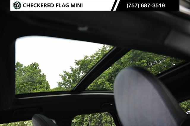 new 2025 MINI Countryman car, priced at $42,790