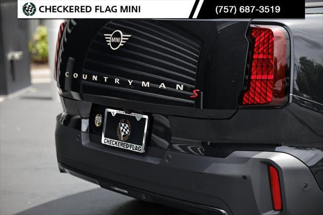 new 2025 MINI Countryman car, priced at $42,790
