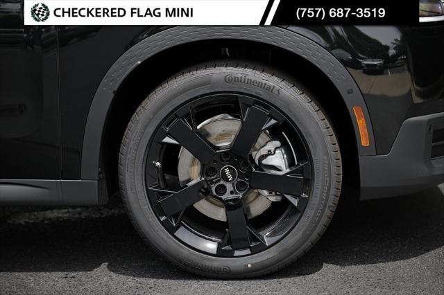 new 2025 MINI Countryman car, priced at $42,790