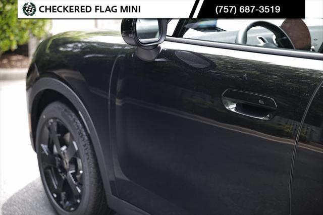 new 2025 MINI Countryman car, priced at $42,790