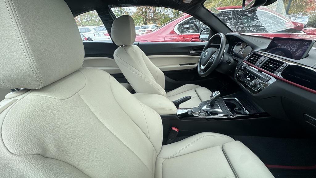 used 2019 BMW 230 car, priced at $27,456