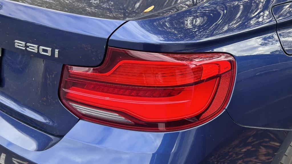 used 2019 BMW 230 car, priced at $27,456
