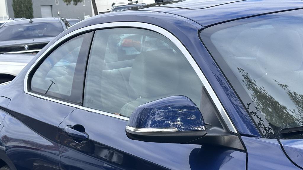 used 2019 BMW 230 car, priced at $27,456