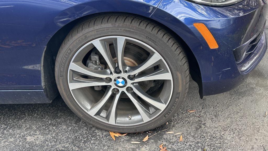 used 2019 BMW 230 car, priced at $27,456