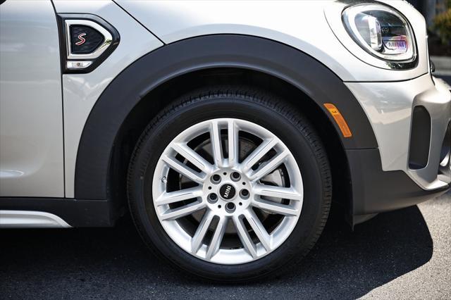 used 2024 MINI Countryman car, priced at $32,890