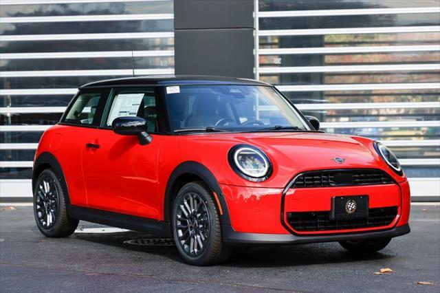 new 2025 MINI Hardtop car, priced at $32,430