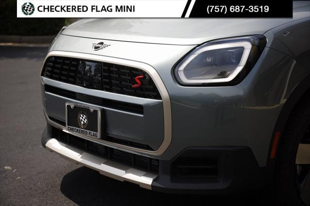 new 2025 MINI Countryman car, priced at $43,645