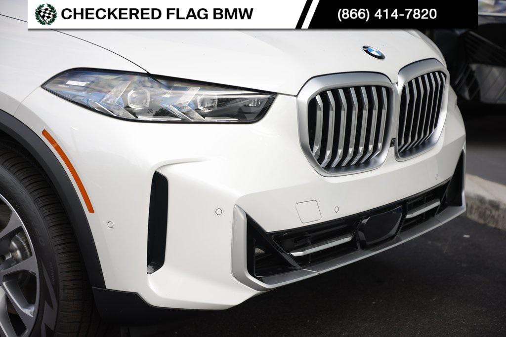 used 2025 BMW X5 car, priced at $62,790
