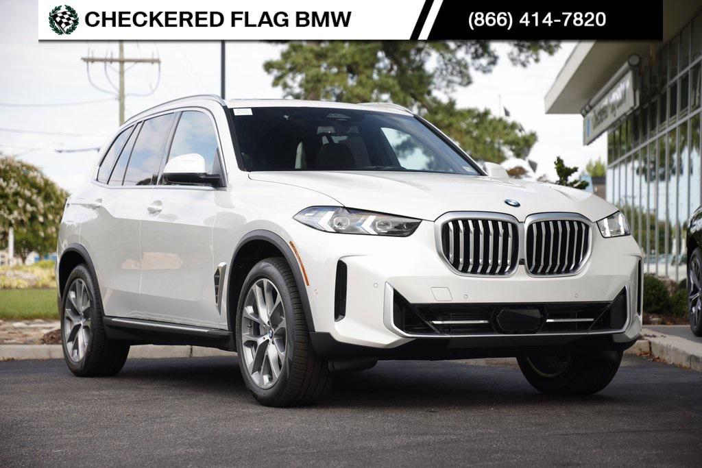 used 2025 BMW X5 car, priced at $62,790