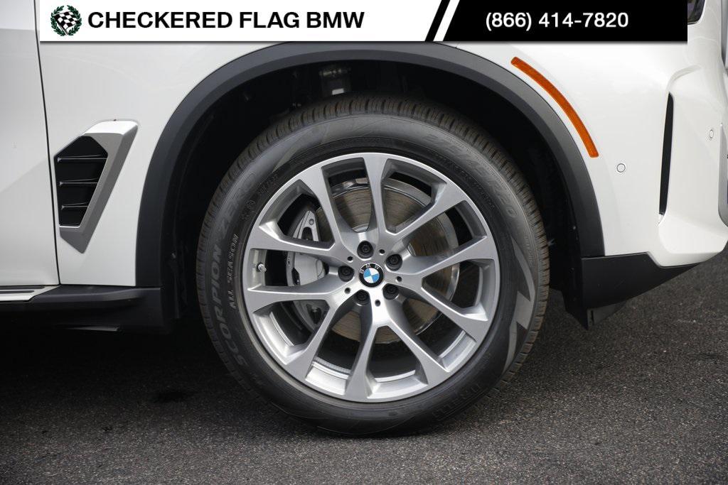 used 2025 BMW X5 car, priced at $62,790