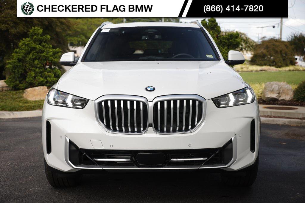 used 2025 BMW X5 car, priced at $62,790