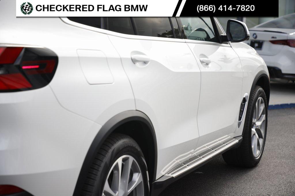 used 2025 BMW X5 car, priced at $62,790