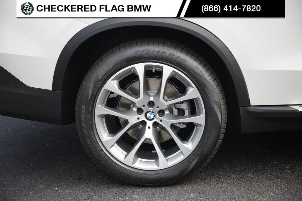 used 2025 BMW X5 car, priced at $62,790
