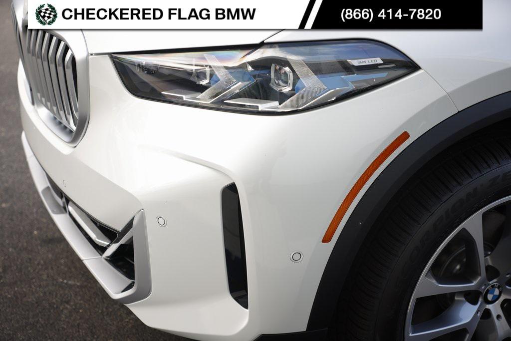 used 2025 BMW X5 car, priced at $62,790