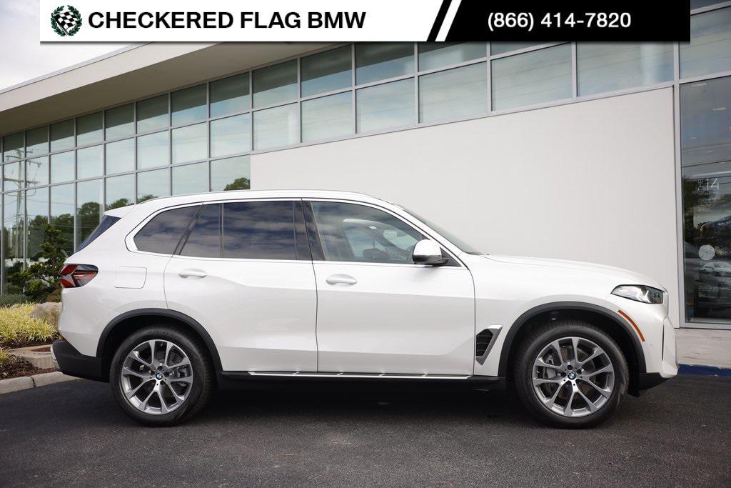 used 2025 BMW X5 car, priced at $62,790