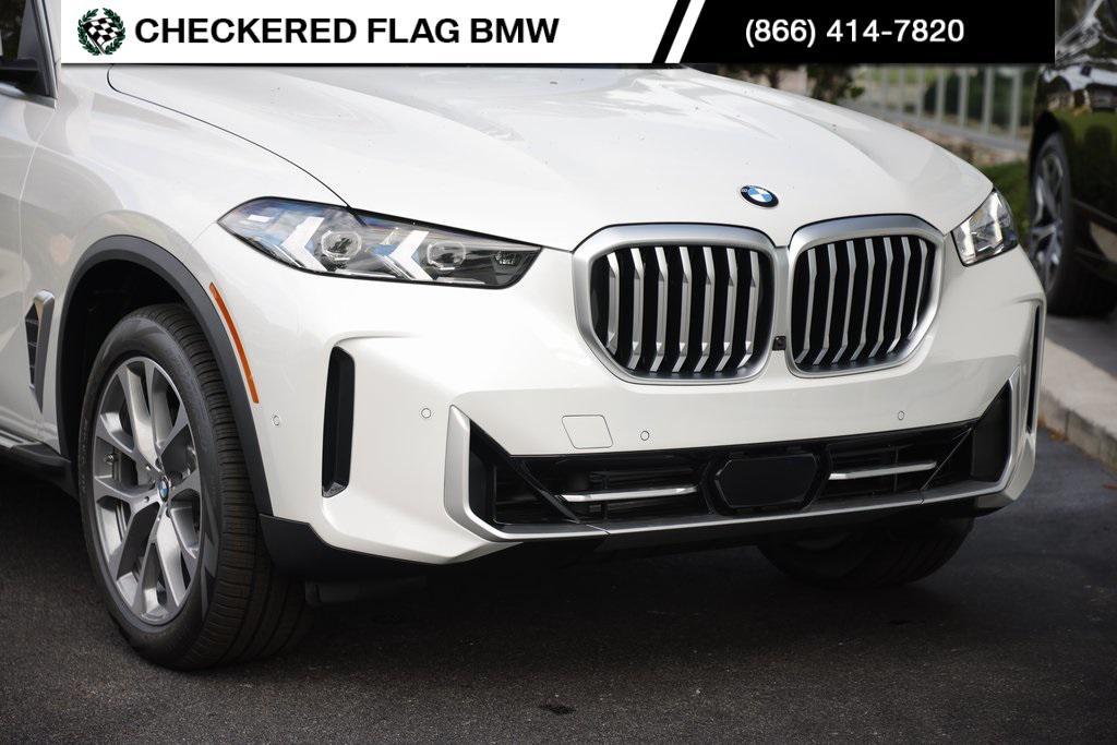 used 2025 BMW X5 car, priced at $62,790