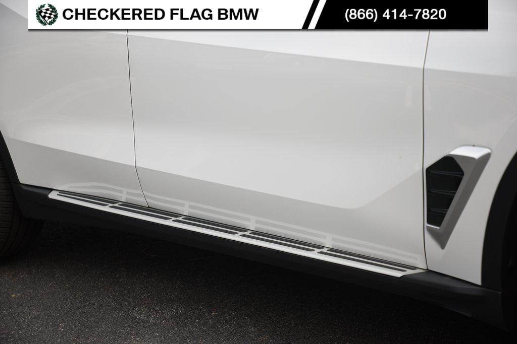 used 2025 BMW X5 car, priced at $62,790