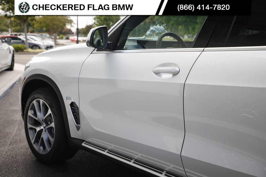 used 2025 BMW X5 car, priced at $62,790