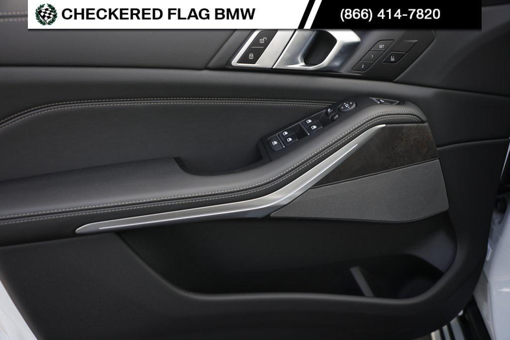 used 2025 BMW X5 car, priced at $62,790