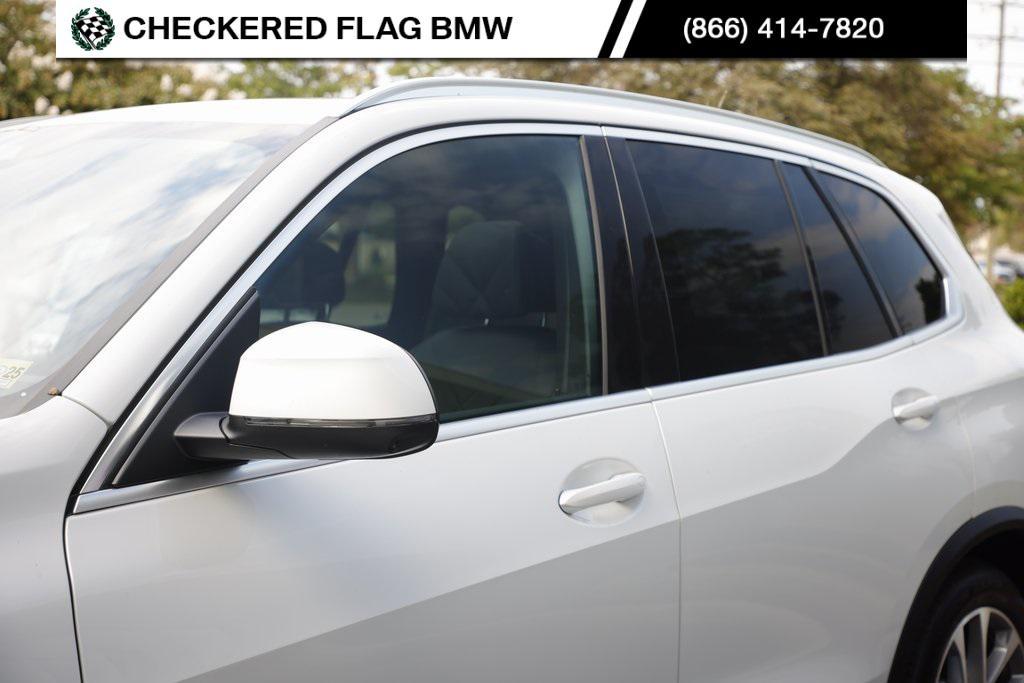 used 2025 BMW X5 car, priced at $62,790