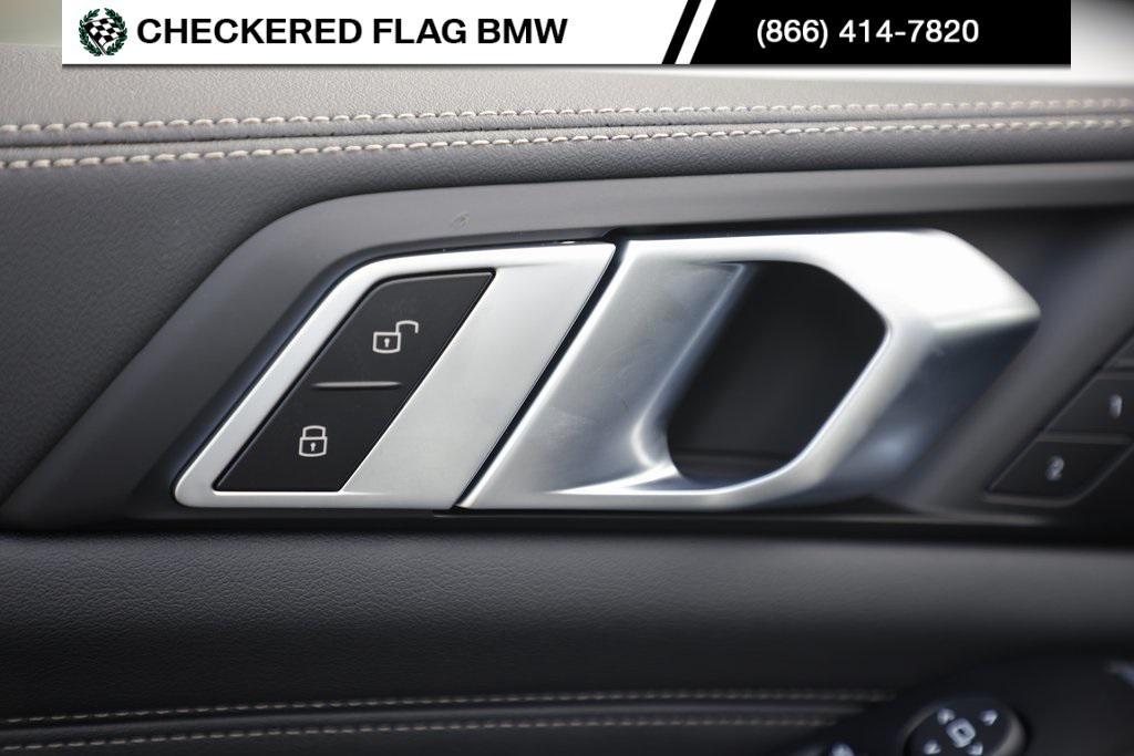 used 2025 BMW X5 car, priced at $62,790