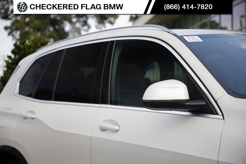 used 2025 BMW X5 car, priced at $62,790