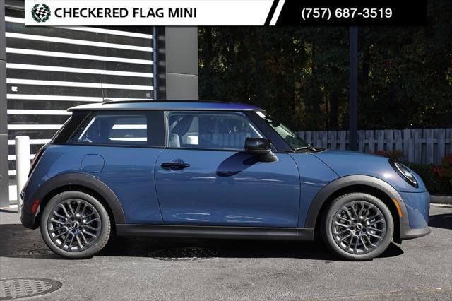 new 2025 MINI Hardtop car, priced at $34,345