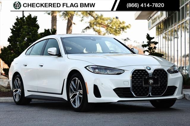 used 2024 BMW 430 Gran Coupe car, priced at $43,690