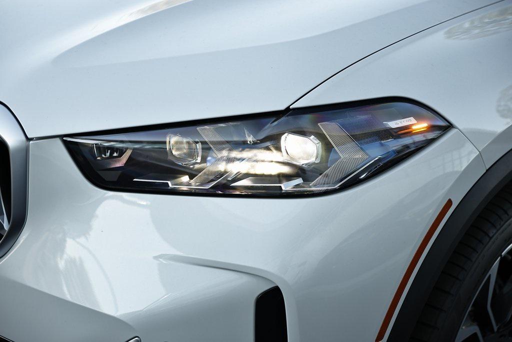 new 2026 BMW X5 car, priced at $80,175