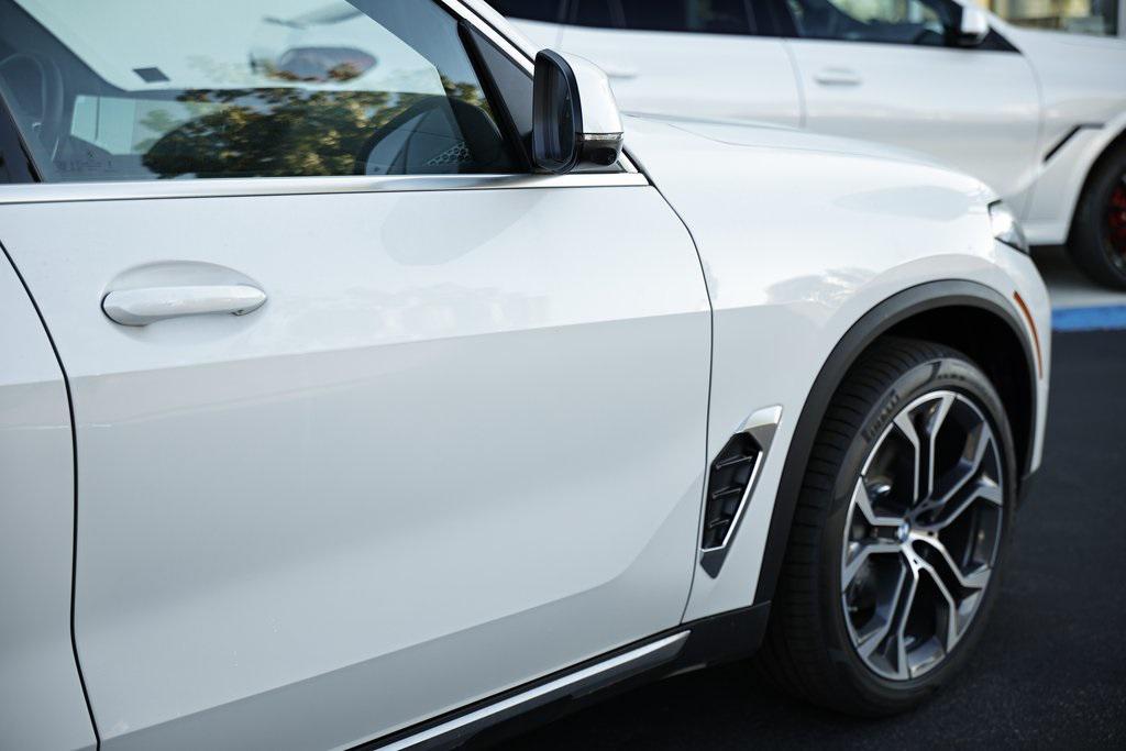 new 2026 BMW X5 car, priced at $80,175