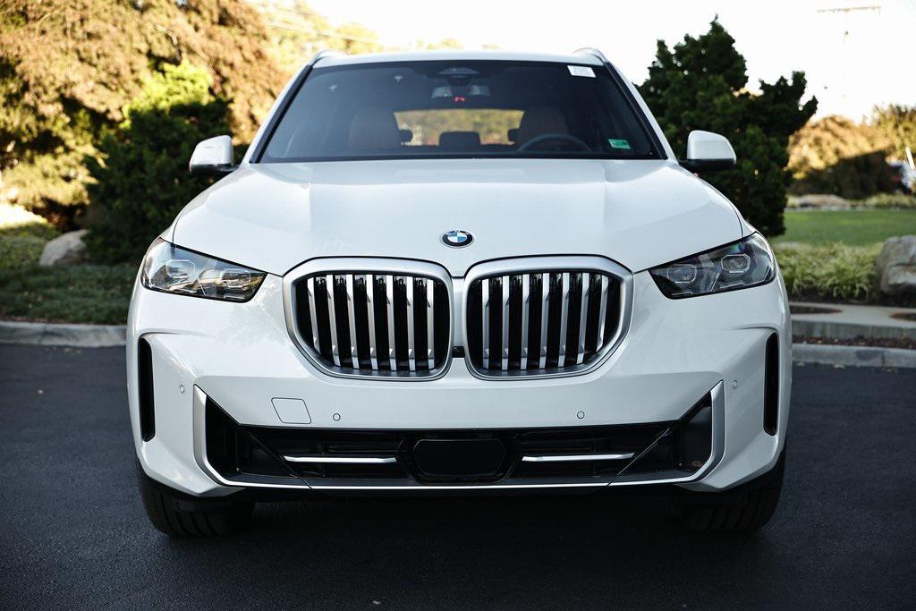 new 2026 BMW X5 car, priced at $80,175