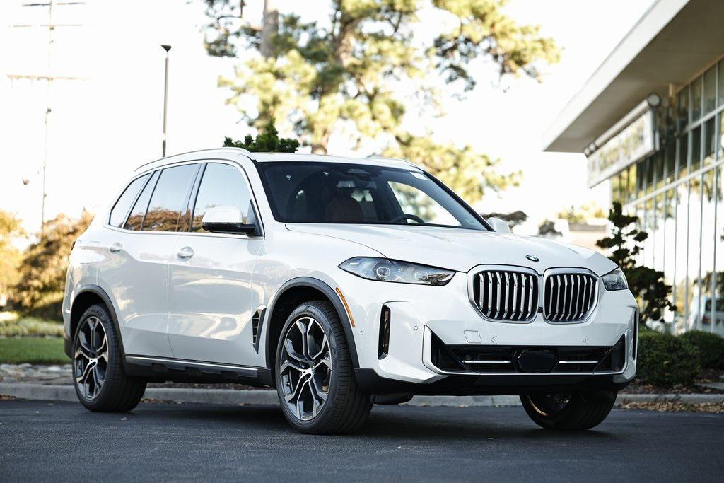 new 2026 BMW X5 car, priced at $80,175