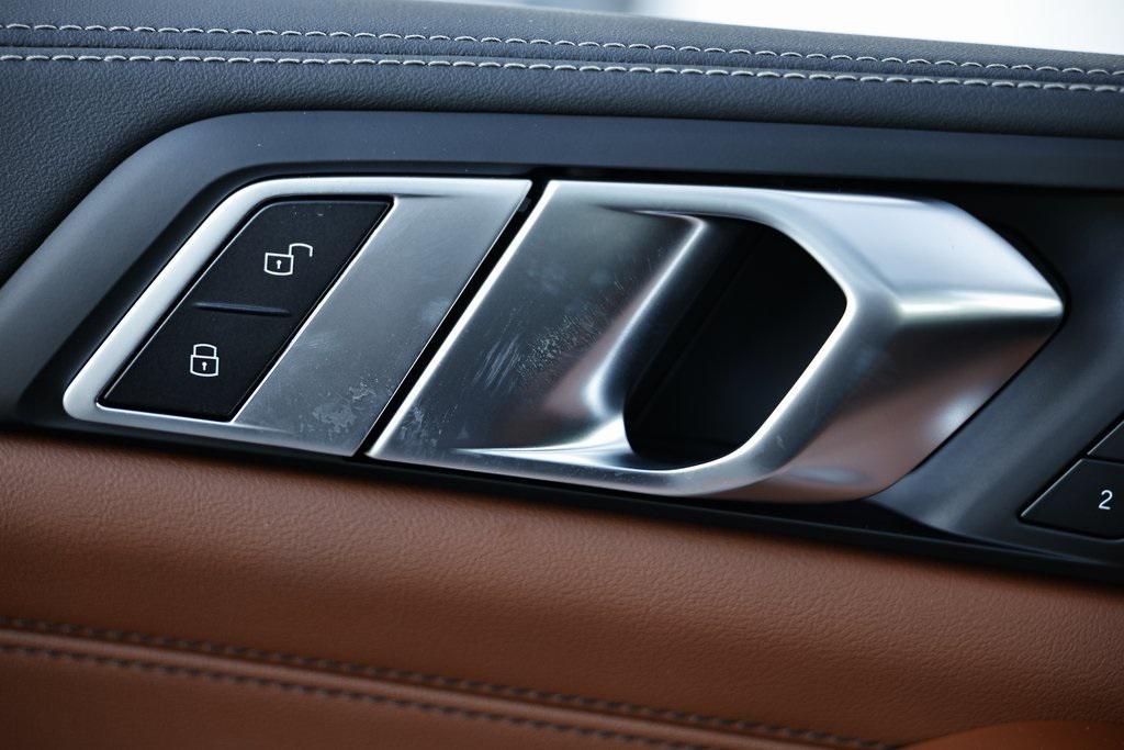 new 2026 BMW X5 car, priced at $80,175