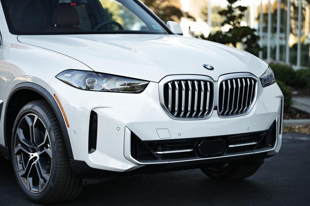 new 2026 BMW X5 car, priced at $80,175