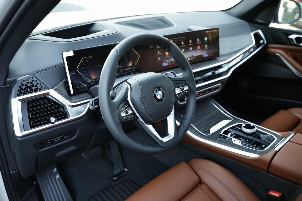new 2026 BMW X5 car, priced at $80,175