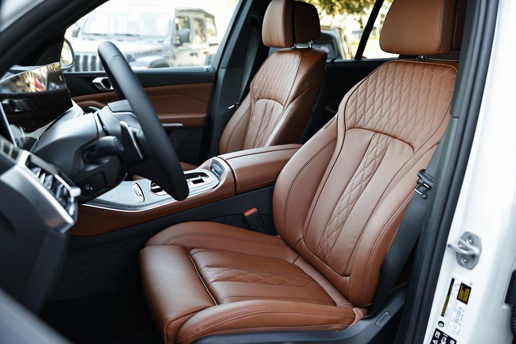new 2026 BMW X5 car, priced at $80,175