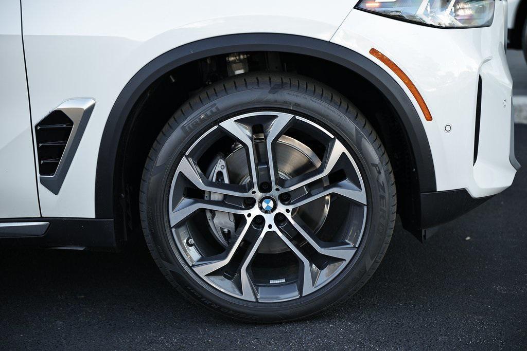 new 2026 BMW X5 car, priced at $80,175