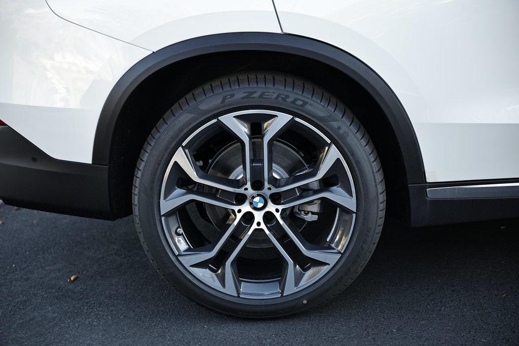 new 2026 BMW X5 car, priced at $80,175