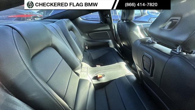 used 2018 Ford Mustang car, priced at $32,990