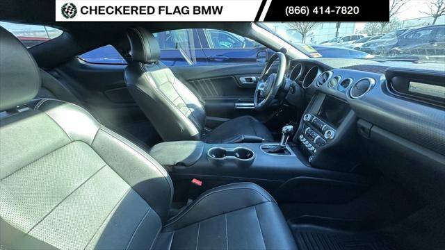 used 2018 Ford Mustang car, priced at $32,990