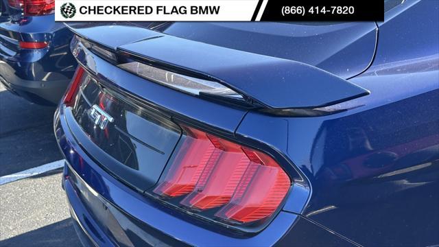 used 2018 Ford Mustang car, priced at $32,990